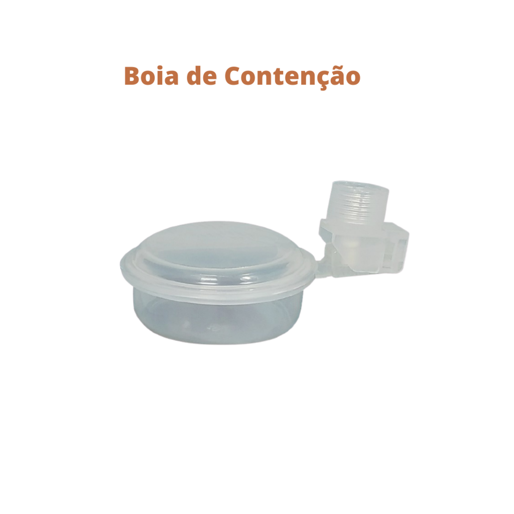 Filtro de Barro São Pedro - 10 litros + 3 velas Tripla Ação