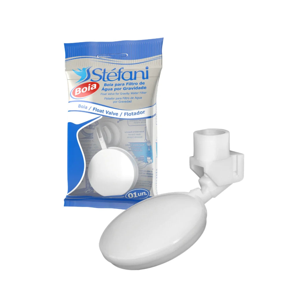 Filtro Cristal Plus - 8 litros - 2 velas