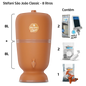 Filtro São João Classic - 8 litros - 2 velas - 2 boias