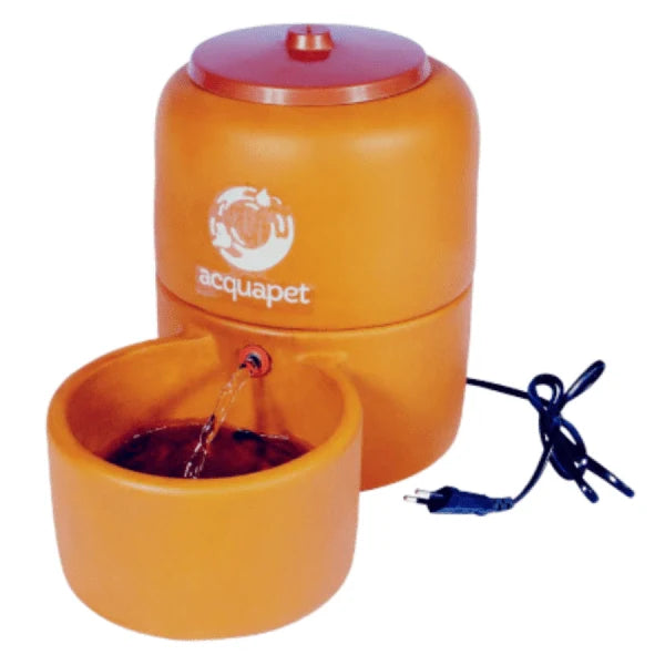 Filtro Bebedouro Acquapet - 2,5L Cerâmica com Bomba