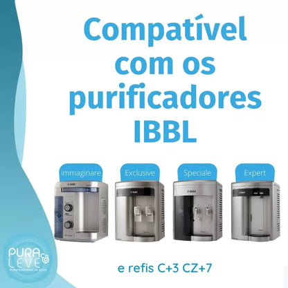 Refil de Recarga Compatível IBBL - WFS027